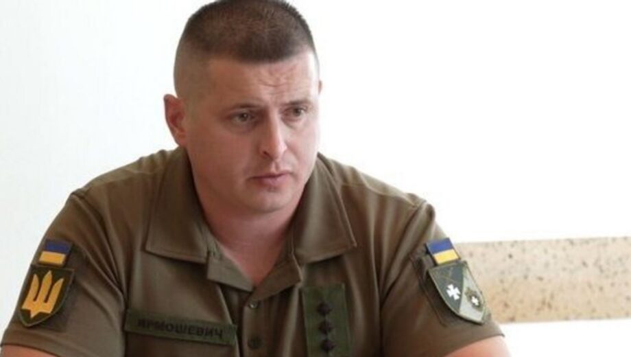 Экс-начальник Ровенского ТЦК, попавший в интимный скандал, переведен на службу на Закарпатье