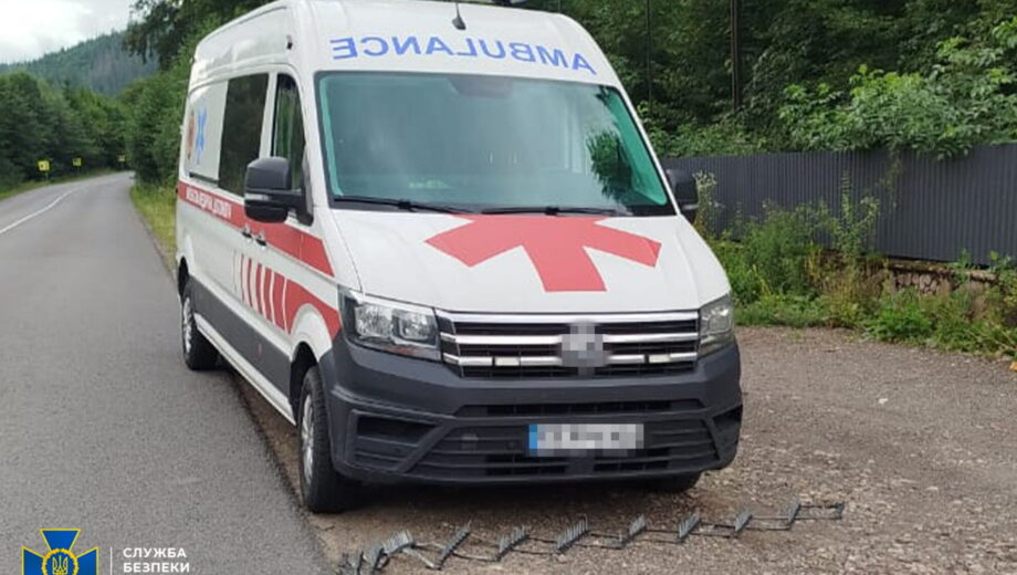 СБУ разоблачила новые схемы побега уклонян: »скорая» как прикрытие, подделка справок и слив данных ТЦК