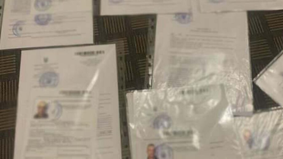 В Кировоградской области разоблачили группу, которая организовала уклонение от военной службы за 10 тысяч долларов