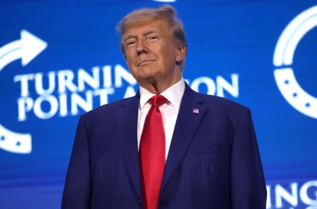 Трамп хочет назначить мирного посредника для урегулирования конфликта между Украиной и РФ