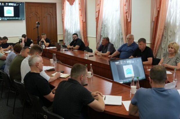 После обращений журналистов Житомирская ОВА создала рабочую группу для »Рихальского»