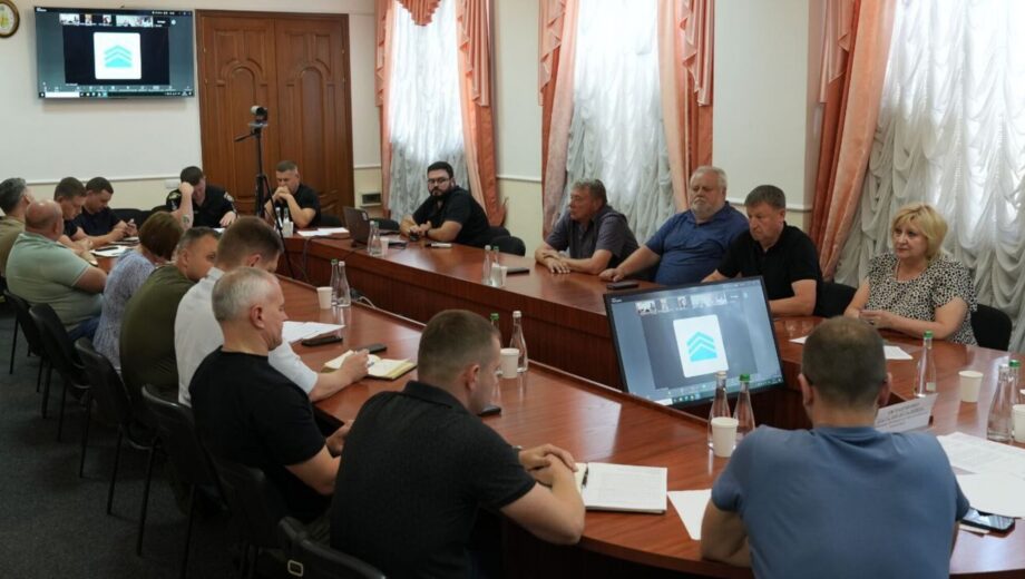 После обращений журналистов Житомирская ОВА создала рабочую группу для »Рихальского»