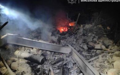Российские войска атаковали регионы Украины: есть погибшие и раненые