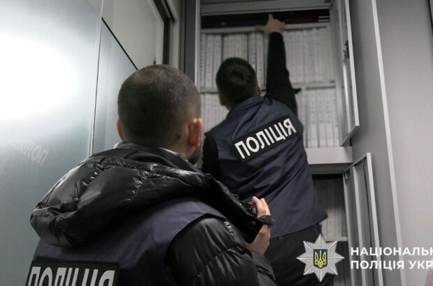 Нотариальная афера в Киеве: 200 незаконных входов в реестры — дело в суд