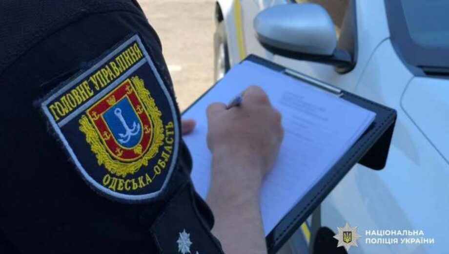 В Одесской области соседка подожгла 130 тюков соломы