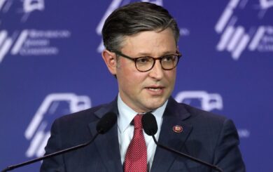 Переобрання Майка Джонсона: як Трамп допоміг спікеру Палати представників