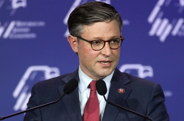 Переобрання Майка Джонсона: як Трамп допоміг спікеру Палати представників