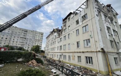 Ранковий обстріл Харкова 18 серпня – сім’я загинула, постраждали діти