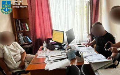 Фиктивная астма за деньги: кардиолог в Киеве »зарабатывал» на военнообязанных
