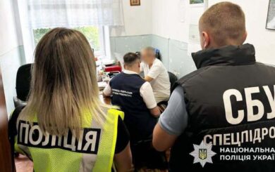 Хмельницкая область: бывшие чиновники присвоили 11 млн грн во время строительства больничного корпуса