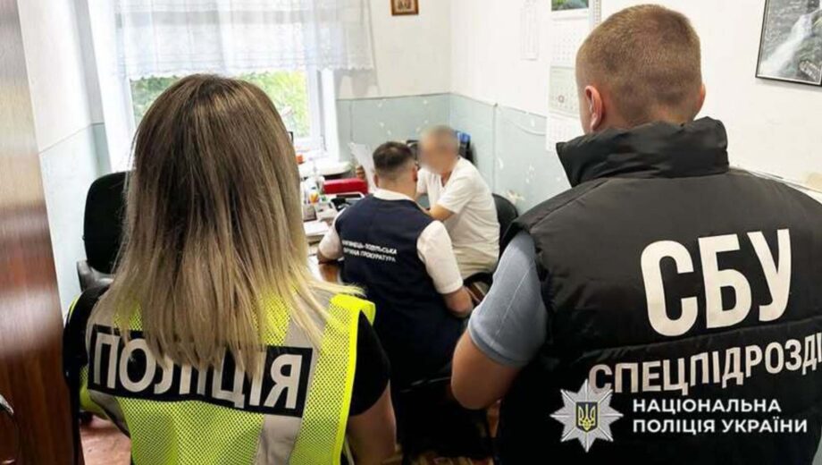 Хмельницкая область: бывшие чиновники присвоили 11 млн грн во время строительства больничного корпуса