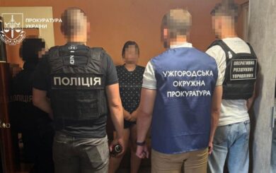 Торгівля людьми в Закарпатті: 23-річна жінка постане перед судом