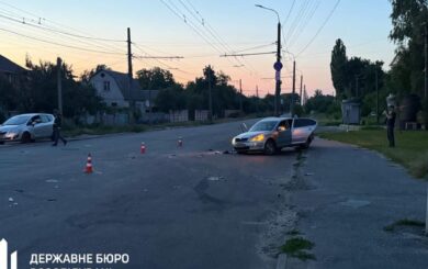 У Житомирі п’яний правоохоронець спричинив ДТП: загинула 16-річна дівчина