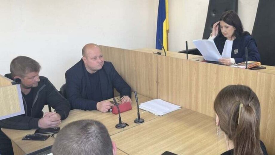 Суд в Харькове назначил три года ограничения свободы за нападение на учителя