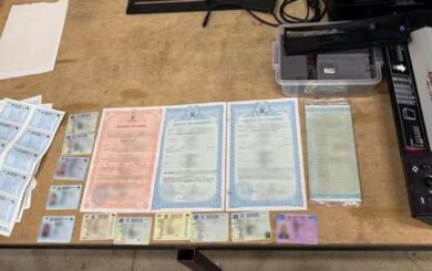 На Буковине разоблачили масштабную схему подделки документов
