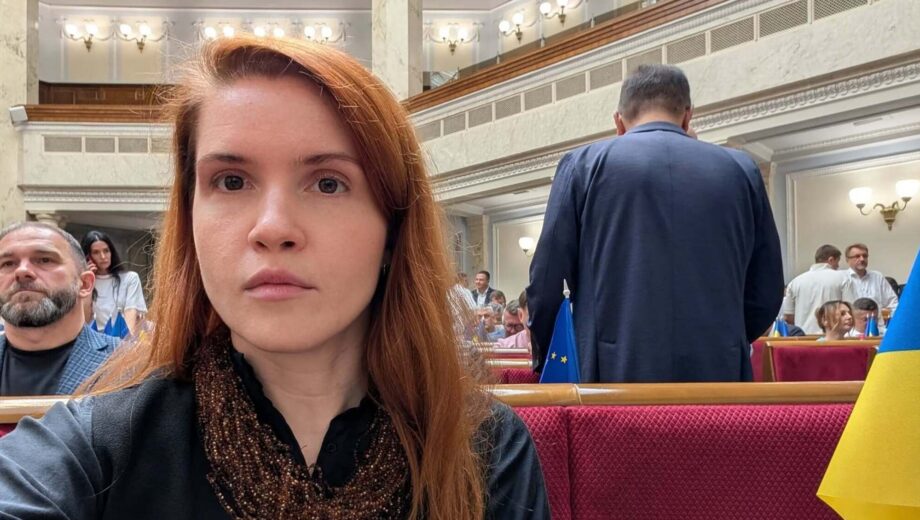 Апелляцию Марьяны Безуглой приостановили из-за неуплаты сбора по делу генерала Зубанича
