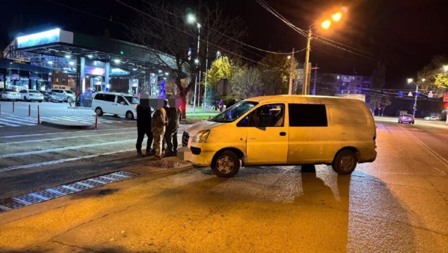 В Одессе пьяный работник полиции напал на ТЦК, – ГБР