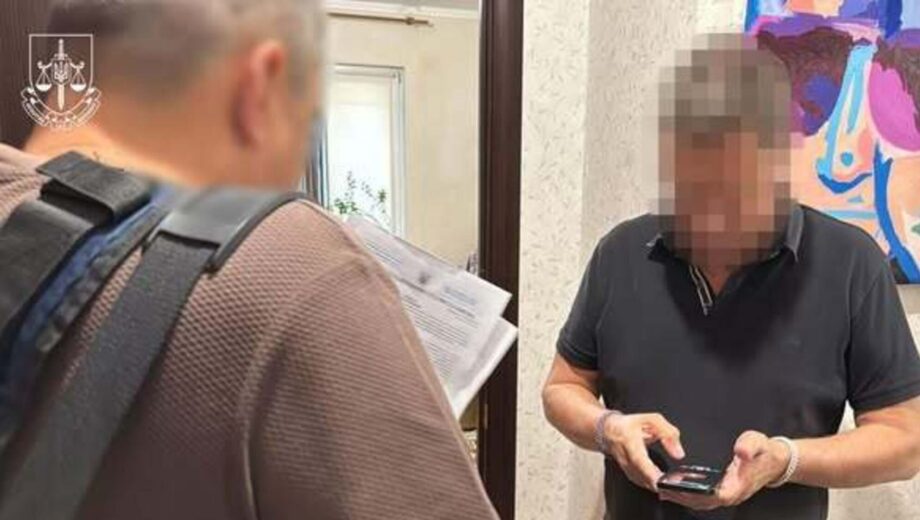 Директор Інституту рибного господарства підозрюється у незаконному вилові 258 тонн риби