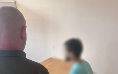 Львів’янин намагався перетнути кордон зі Словаччиною з фальшивим паспортом та пропонував хабар