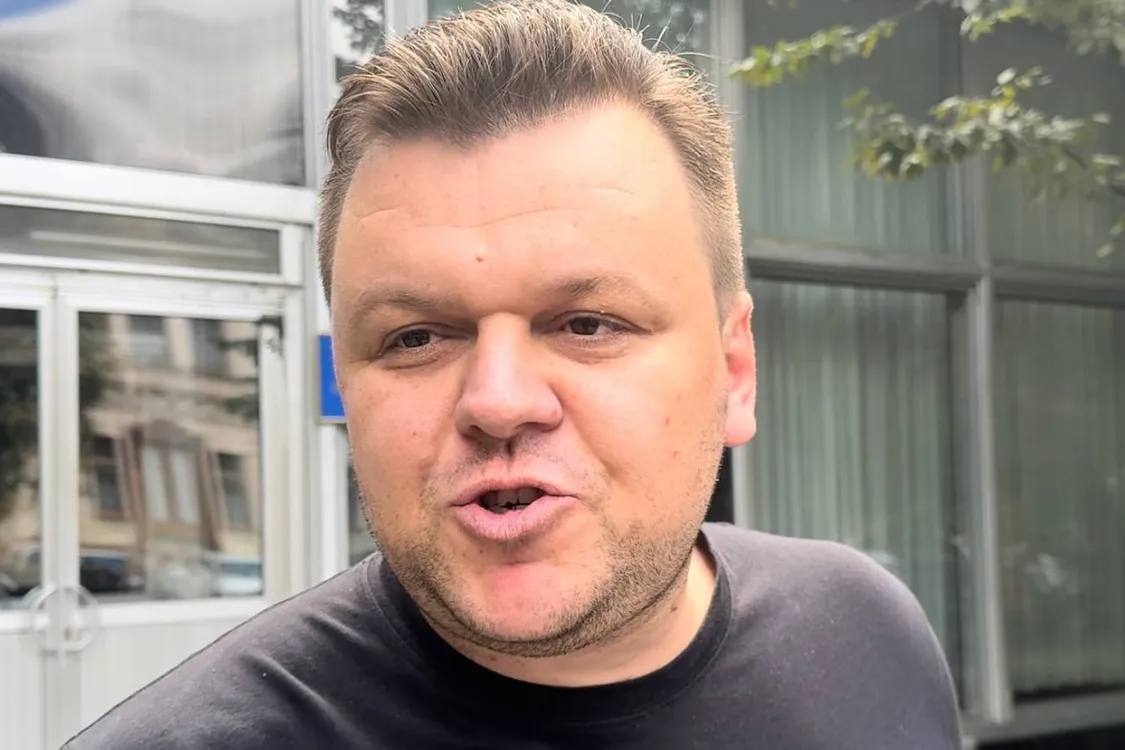 Член КРАИЛ Евгений Яхний