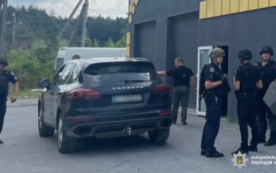 Двоє чоловіків загинули в офісі автосервісу на Львівщині