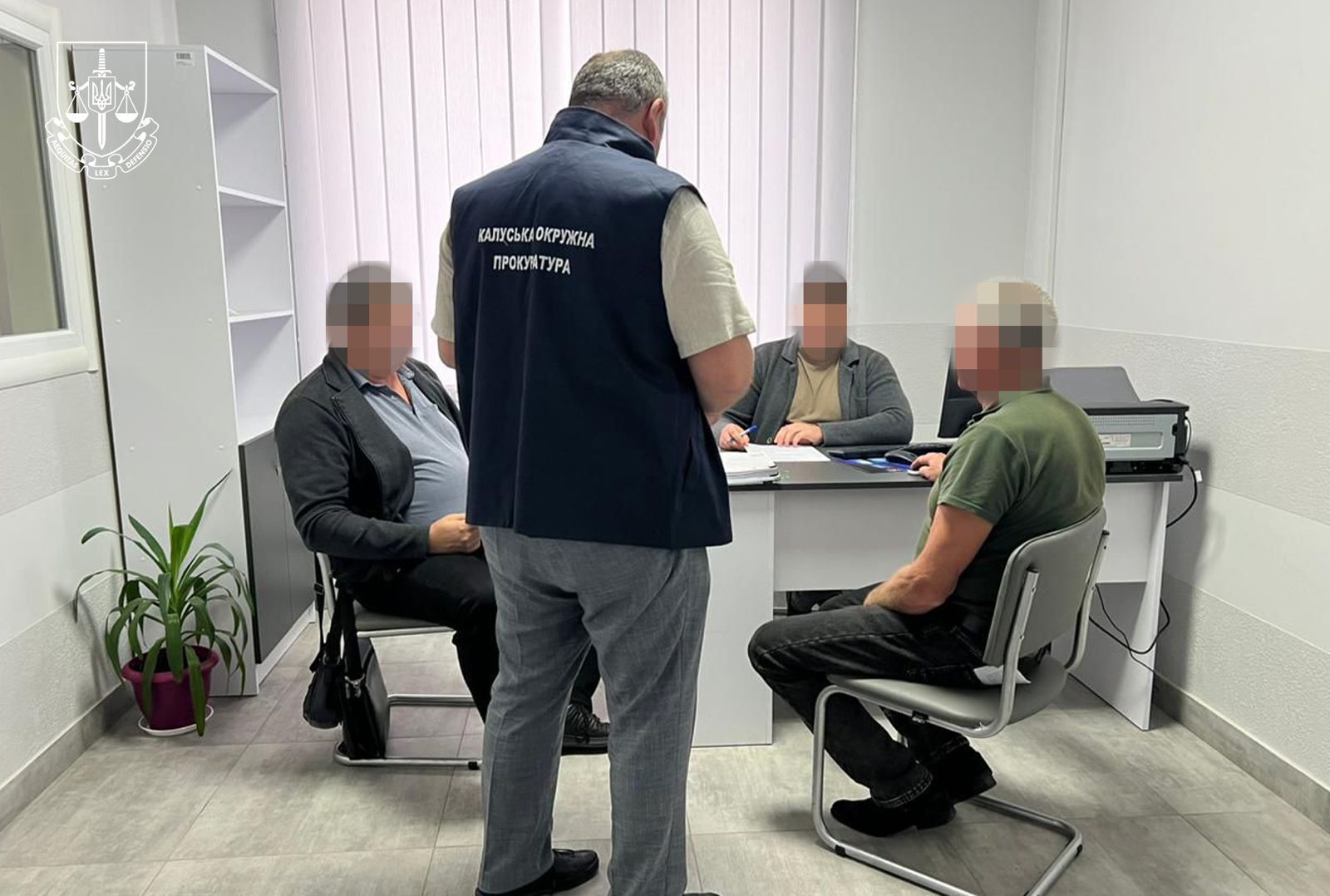  ''Карпатські ліси будуть захищені'', – голова Івано-Франківської обласної прокуратури Антон Войтенко