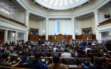 Президент предложил Раде продлить военное положение и мобилизацию еще на 90 дней
