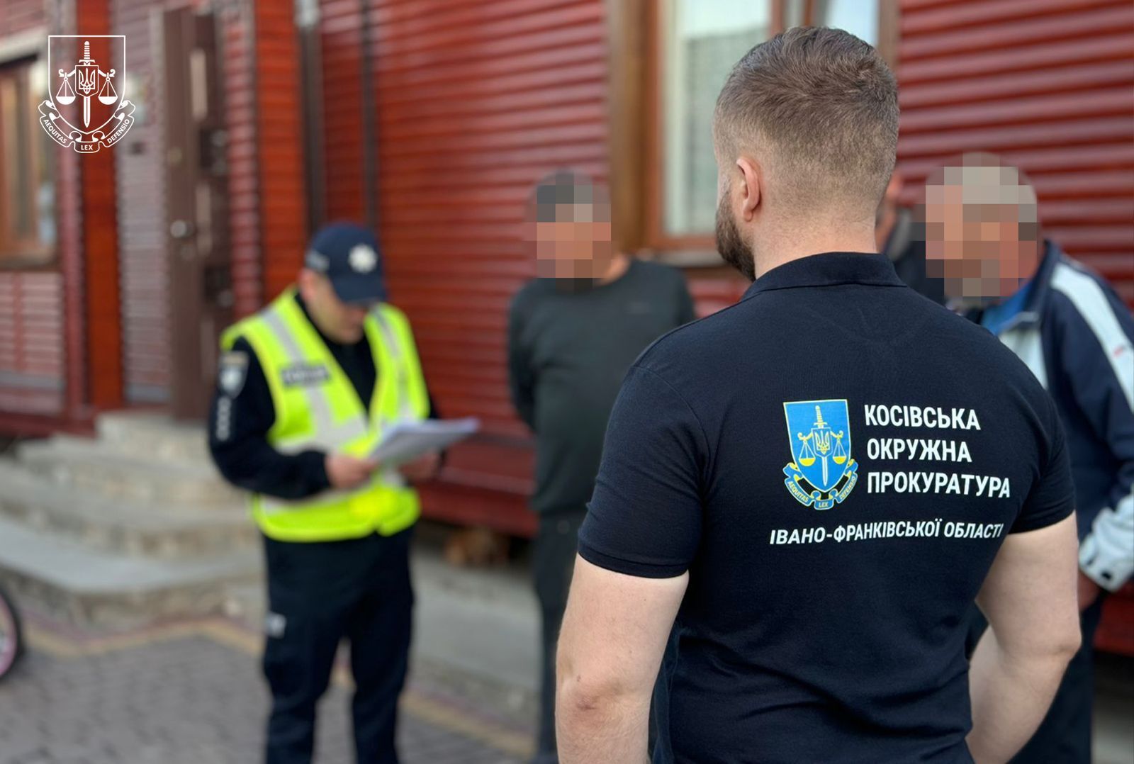  ''Карпатські ліси будуть захищені'', – голова Івано-Франківської обласної прокуратури Антон Войтенко
