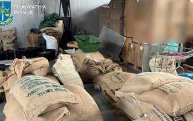 В Киевской области разоблачили масштабное незаконное производство кофе без лицензий и разрешений