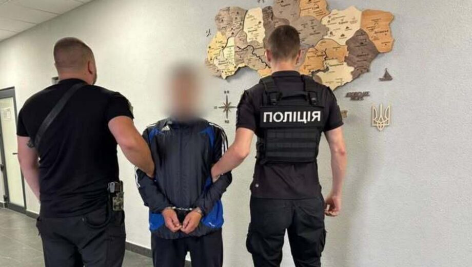 В Закарпатье мужчина оставил провокационную надпись и поджег храм — дело направили в суд