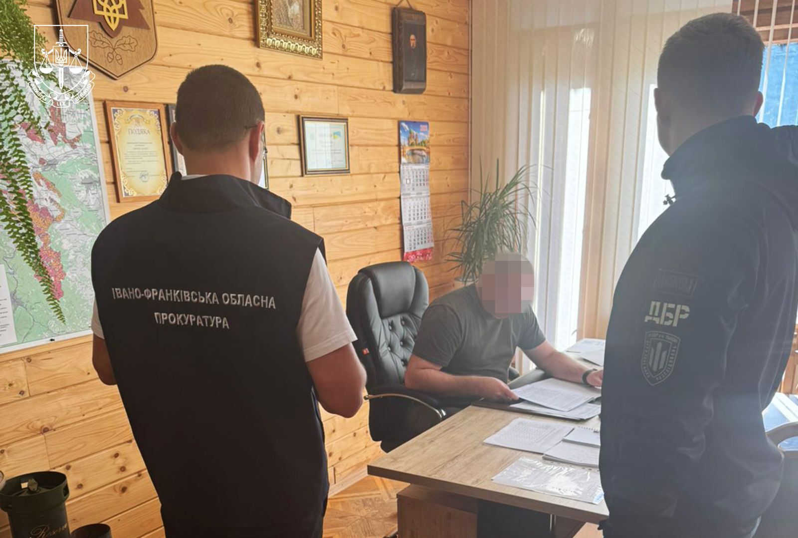  ''Карпатські ліси будуть захищені'', – голова Івано-Франківської обласної прокуратури Антон Войтенко