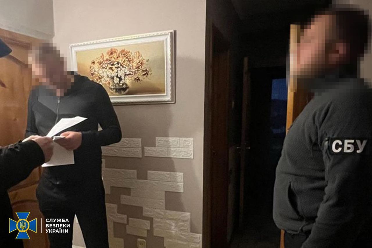 СБУ ликвидировала еще 4 новых ''схемы для ухилянтов''