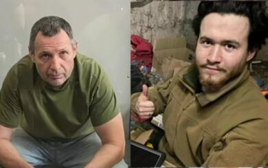 Бывшая жена подозреваемого в убийстве Парубия планирует усыновить ребенка