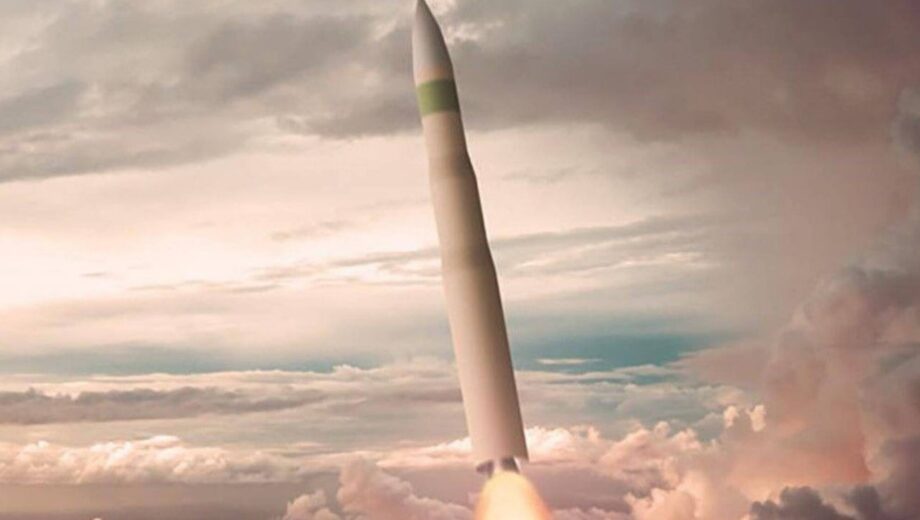 США опробовали ядерную ракету Minuteman III сразу после выборов