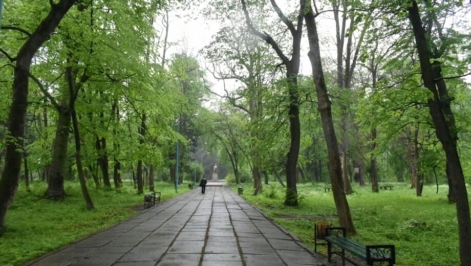 У Стрию вирішили витратити під час війни  100 млн грн на парк