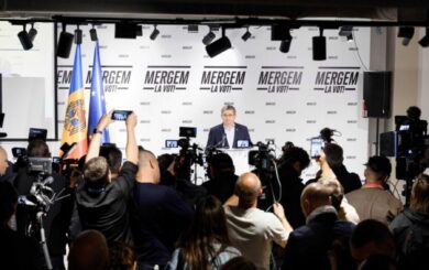 Пророссийские силы Молдовы финансируют людей на акцию протеста