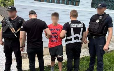 Диверсант на Закарпатті отримав 8 років за підпали об’єктів інфраструктури