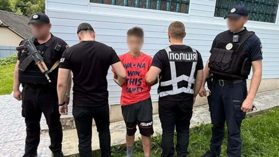 Диверсант на Закарпатті отримав 8 років за підпали об’єктів інфраструктури