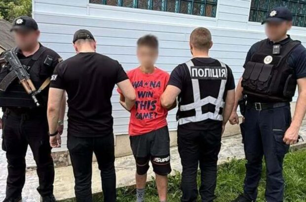Диверсант в Закарпатье получил 8 лет за поджоги объектов инфраструктуры