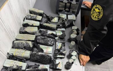 Тайник під капотом автомобіля допоміг виявити незаконне перевезення валюти