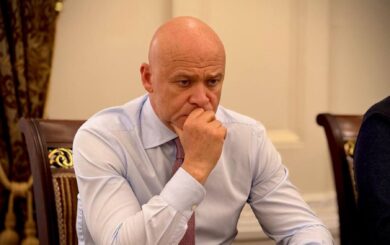 Гражданин рф во главе Одессы: Труханов официально потерял украинское гражданство