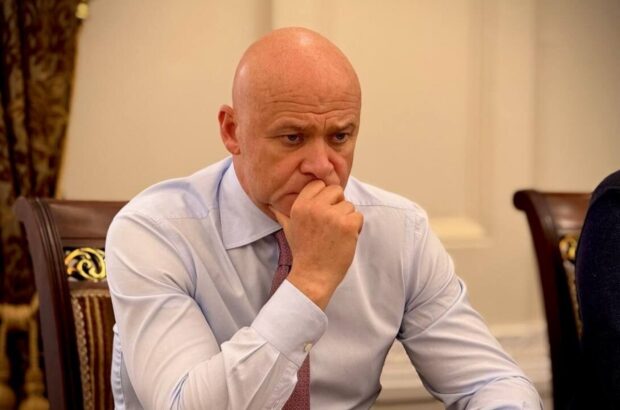 Громадянин рф на чолі Одеси: Труханов офіційно втратив українське громадянство