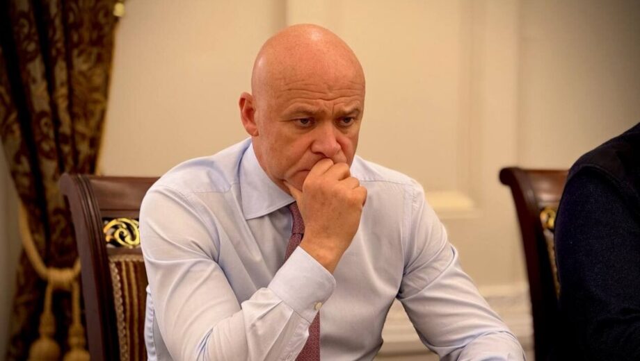 Гражданин рф во главе Одессы: Труханов официально потерял украинское гражданство