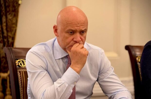Труханов під арештом із браслетом – ексмера Одеси підозрюють у службовій недбалості
