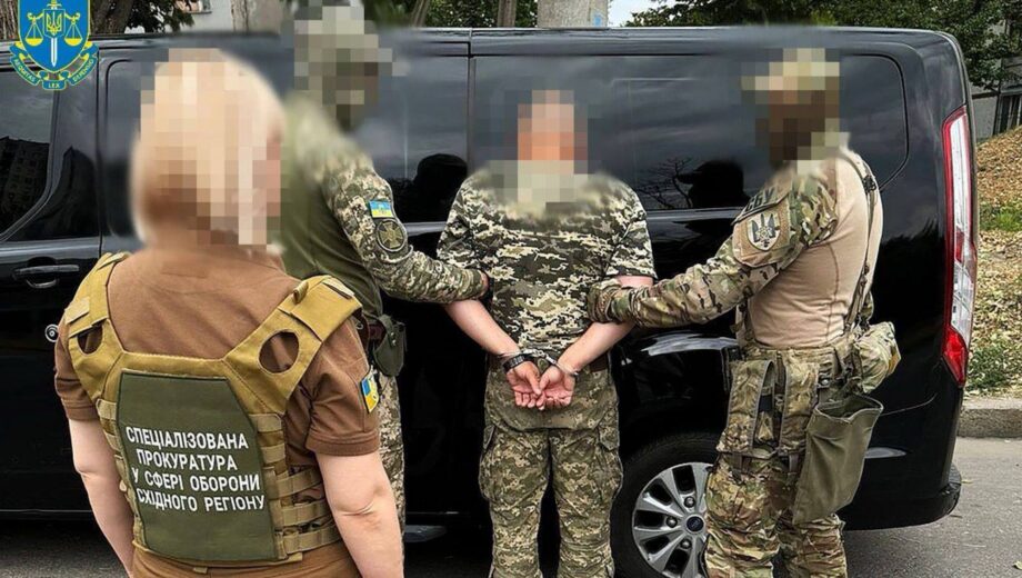 Снова предатель: кого задержали в Харькове?