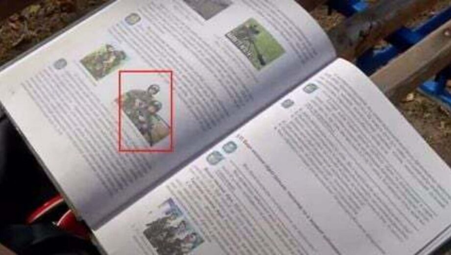 Підручник ”Захист Вітчизни” викликав обурення