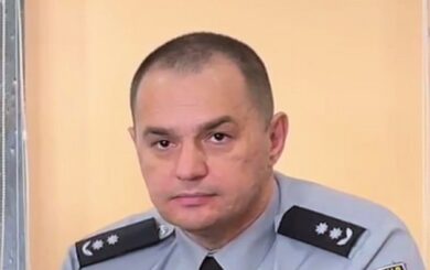 Керівник райвідділу поліції Ізмаїла хоче стати суддею для пенсії