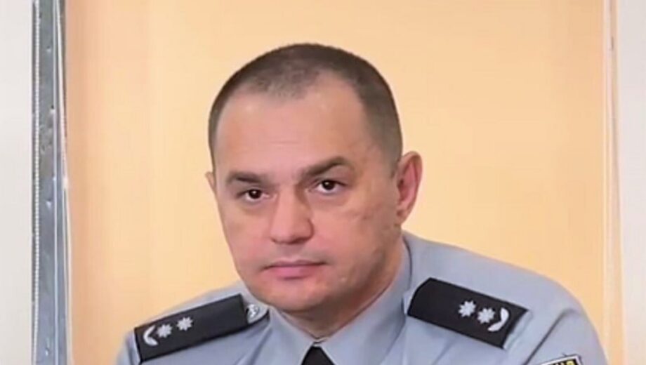 Керівник райвідділу поліції Ізмаїла хоче стати суддею для пенсії
