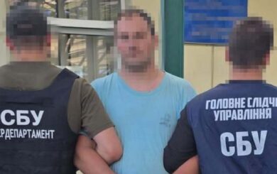 Агент фсб під прикриттям далекобійника затриманий СБУ в Україні