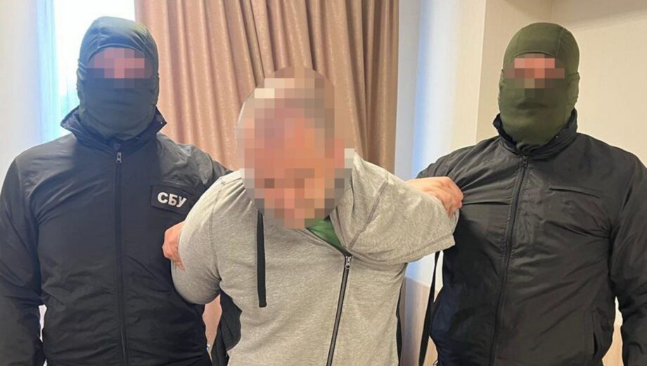СБУ предотвратила теракт против ТЦК во Львовской области
